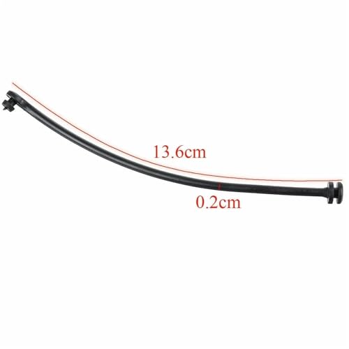 Sangle bouchon essence BMW E81 E82 E87 - Câble de réservoir 16117222391 - 5