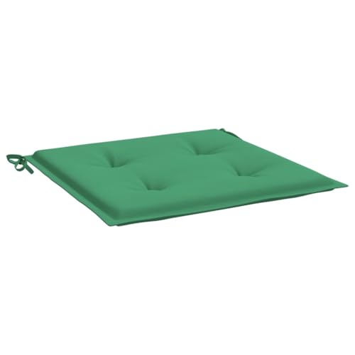 Coussin de chaise de jardin imperméable 50x50 antidérapant extérieur