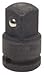 Impact Socket Adapter, 3/8" Dr, 1-7/16"L
