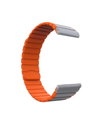 Image of DailyObjects Rim Snap On Watch Strap Compatible with Samsung /OnePlus /Fitbit Smartwatches (20mm) Watch Not Included
