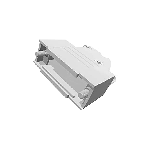 Boîtier pour connecteurs D-Sub 15pin et D-Sub HD 26pin HARTING 09670150333 pour câblage informatique