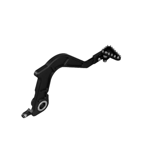 Palanca De Cambios Plegable Ajustable para Motocicleta para F800GS ADV F700GS F650GS F800 F700 F650 GS 2014-2017(A)