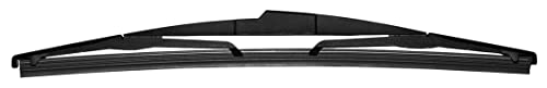 Image of Rain-X 850029 RearView 12-A Rear Wiper Blade, 12 Inch Composite Rear Wiper Blade, Fits Rock Lock 2 (Pack Of 1), Automotive Replacement Wiper Blades That Meet Or Exceed OEM Quality And Design Standards