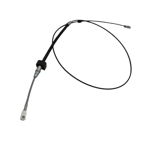Cable de freno de mano trasero para solucionar la falta de retención en Mercedes Sprinter 2-T