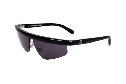 Moncler Sunglasses ML 0254 Orizion 01A Black/Smoke