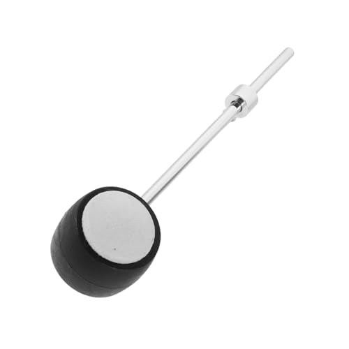 Cabezal de mazo para pedal de bombo BESPORTBLE miniatura 1