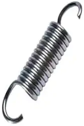 Molas para Mini Cama Elástica Jump Profissional Kit c/ 10 peças