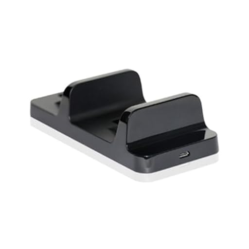 Base de carga doble USB para controlador de juegos P4, soporte inalámbrico para mando de gamepad, accesorio para juegos | Ya disponible en tu tienda friki favorita! En mundofriki.es!