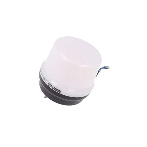 Avertisseur lumineux QMCL 24VDC IP65 QLIGHT à éclairage fixe continu