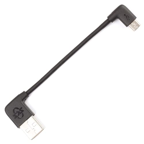 Preisvergleich Produktbild SKS Unisex-Adult Cable Micro USB, Black
