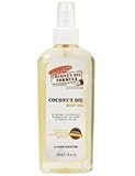  Palmer de la fórmula de aceite de coco body Oil con Vitamina E 24 horas la humedad 150 ml