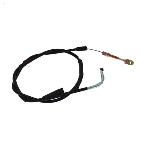 Câble d'embrayage souple de 1200 mm pour moto de type Suzuki GN125H à gaine étanche