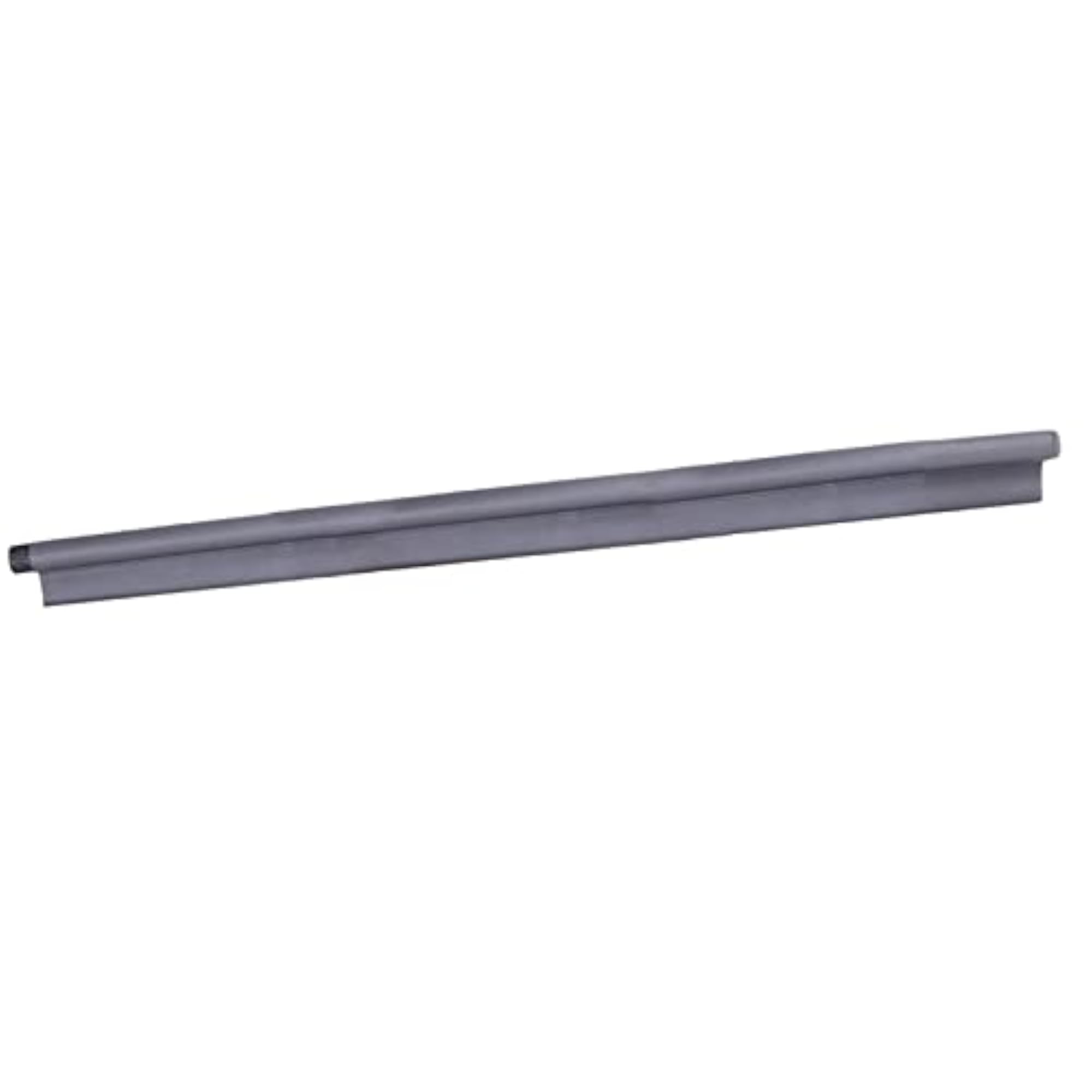 2xDoor Under Bottom Seal Soundproof Draft Secure Foam Strip Blocker Gray