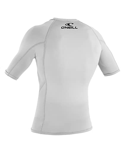O'Neill Youth Basic Skins UPF 50+ Short Sleeve Rash Guard3