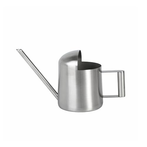 IMEEA Mini Watering Can for Succulents & Bonsai Tiny Stainless Steel Indoor Plant Watering Can with...