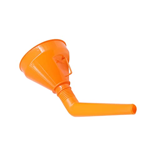 Ronyme Car Fueling Funnel Free Hand Held For Gas Tanks Engine Oil Refueling Vehicles Transmission Water #TOP5