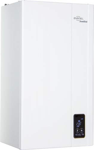 Gas-Heizwertkombitherme FORMENTERA CTN 24 Pro 23 kW Gastherme Gas Gasheizung