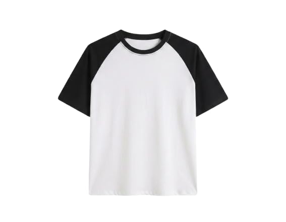 Image of KG3 Men's Regular Fit Round Neck Half Sleeves Solid Casual Wear T-Shirt I Unisex Regular Cotton Combo of 2 Solid Color Tshirt
