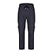 Sinzelimin Men's Cargo Pants Fashion Solid Color Multiple Pockets Lace up Elastic Waist Loose Comfy Work Trouser Sweatpant Dark Blue 3X-Large