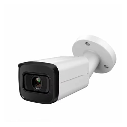 Caméra IP 4 MP objectif zoom motorisé 2.7-13.5mm et infrarouge IR60M