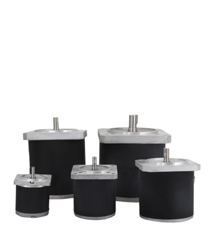 Moteur synchrone 220V 90TDY4 à aimant permanent de haute précision - 3