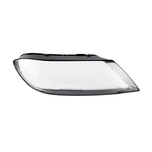 Remplacer vitre de phare gauche cassée sur VW Phaeton avec cette coque