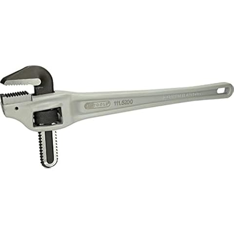 KS TOOLS 18-Inch Aluminium Pipe Wrench Cover