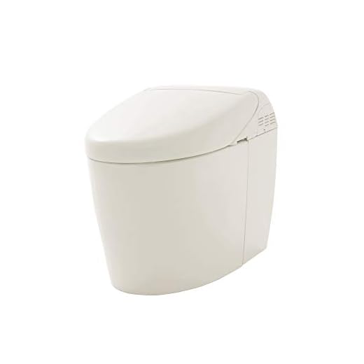 TOTO MS988CUMFG#01 NEOREST RH Dual Flush 1.0 or 0.8 GPF Toilet with Intergeated Bidet Seat and EWATER White-MS988CUMFG, Cotton White