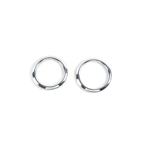 Accessoires extérieurs pour calandre avant Q5 FY finitions argentées premium 2018-2022
