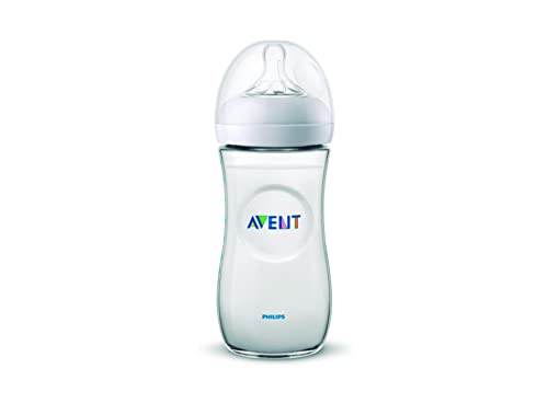 Kit Mamadeiras Pétala - Philips Avent, 3 Unidades