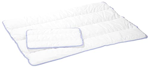 Kinderbettdecke Set Mit Kissen 100x135