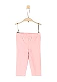 sommer schlafsack 116  s.Oliver Mädchen 58.906.75.5003 Leggings, Rosa (Soft Rose 4136), 116 (Herstellergröße: 116/REG)