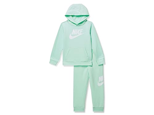 Nike Baby Boy's Club HBR Pullover Joggers Set (Toddler)