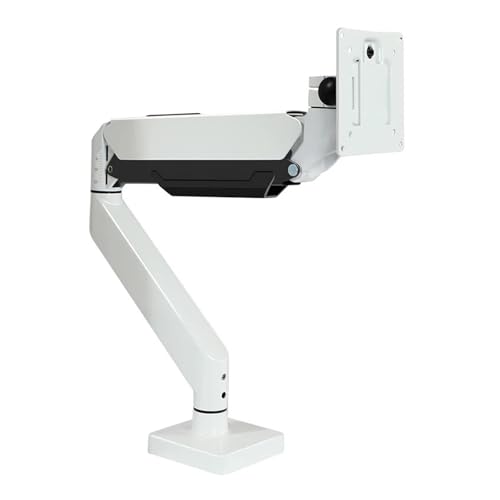 Support de bureau pour écran 17-43 100x100 bras articulé moniteur pc orientable