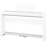 Kawai F-351 Triple-pedal Assembly for HML-2 Stand - White