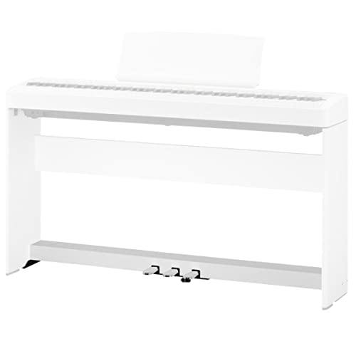 Kawai F-351 Triple-pedal Assembly for HML-2 Stand - White