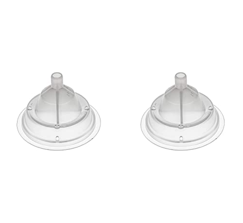 Cafeteras Dolce Gusto MIRTUX 2 x Accesorio limpiador compatible con cafetera DeLonghi EDG 200 R y Dolce Gusto Piccolo. Código original WI1696....