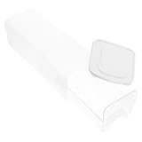 MUELODSIC Brotbehälter aus Wiederverwendbarem Pp mit Schublade Luftdichter...