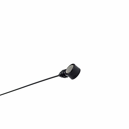 Nady Hm-20U Headset Microphone Black 3.5 Mm #TOP2