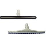 ProTeam 100613 JetSweep 20-inch Hard Surface Floor Tool with Nylon Brush, Vacuum Floor Brush for Use on Hard Surface Floors