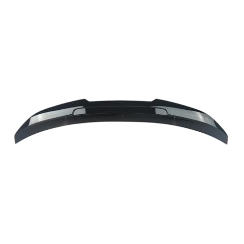 Becquet de coffre arrière style PSM aspect carbone premium pour BMW E93 M3
