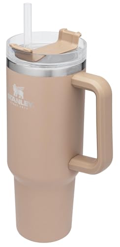 Image of Stanley Adventure Quencher Travel Tumbler 40oz Driftwood