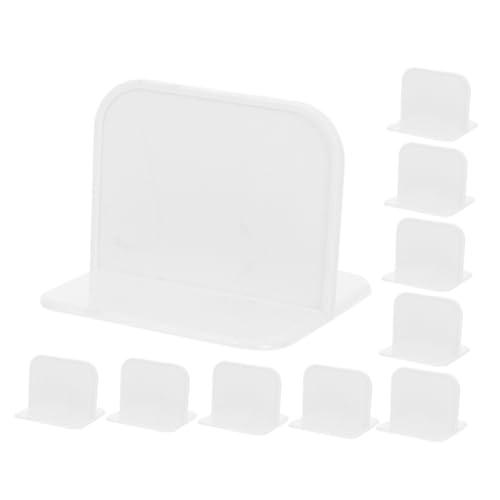 ARTIBETTER 10pcs Playpen Stabilizer for Boys and Girls Playpen Floor Suction Cup Lock Protection Pen Attachment Small Foot Fence