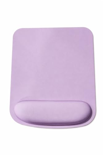 Tapis de souris ergonomique en mousse à mémoire de forme premium
