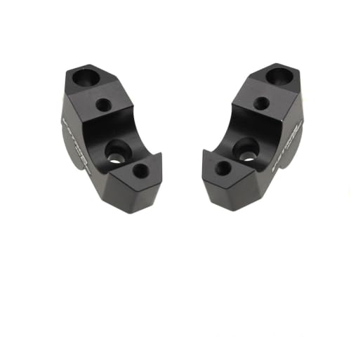 Elevadores de manillar de aluminio mecanizado para Suzuki V-Strom 800 DE 2023
