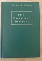 Plant Executives' Deskbook of Modern Management. B000H7GMI0 Book Cover