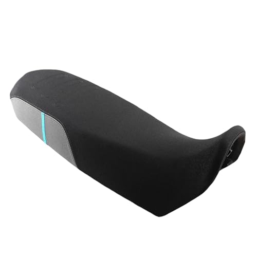 Cojín de asiento doble de alta tensión para moto 800MT-X con altura modificada de +15mm 2