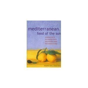 Hardcover Mediterranean: Food of the Sun Book