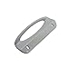Electrolux 2061766024 akcesoria do lodówki AEG Electrolux uchwyt drzwiowy, uchwyt, uchwyt do zamrażarki