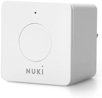 Nuki Bridge, Abrepuertas autom&aacute;tico con Bluetooth y WiFi, extensi...